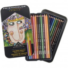 Prismacolor Premier Colored Pencils 24/Pkg   555727013